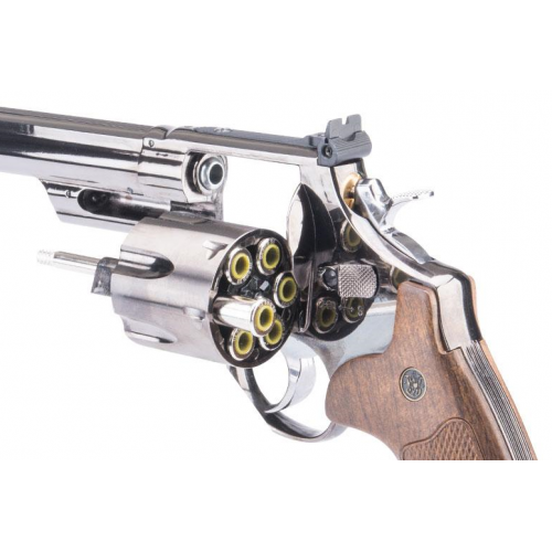 Umarex Licensed Smith & Wesson Model 29 CO2 Airsoft Revolver